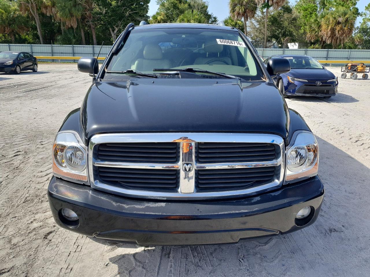 2005 DODGE DURANGO