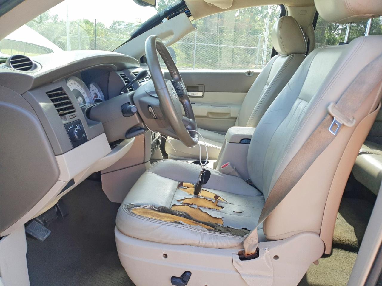 2005 DODGE DURANGO