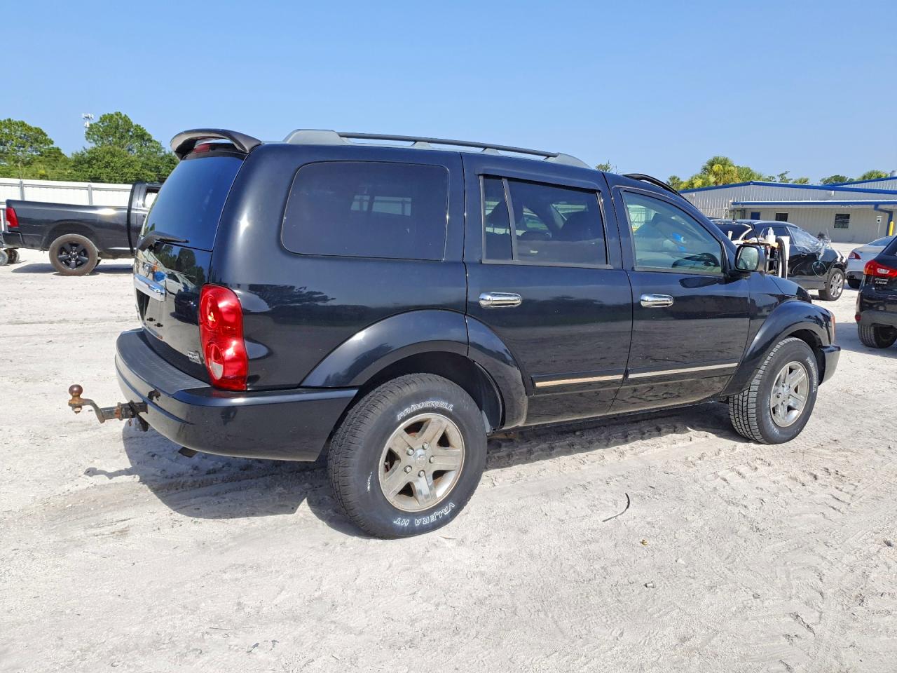2005 DODGE DURANGO