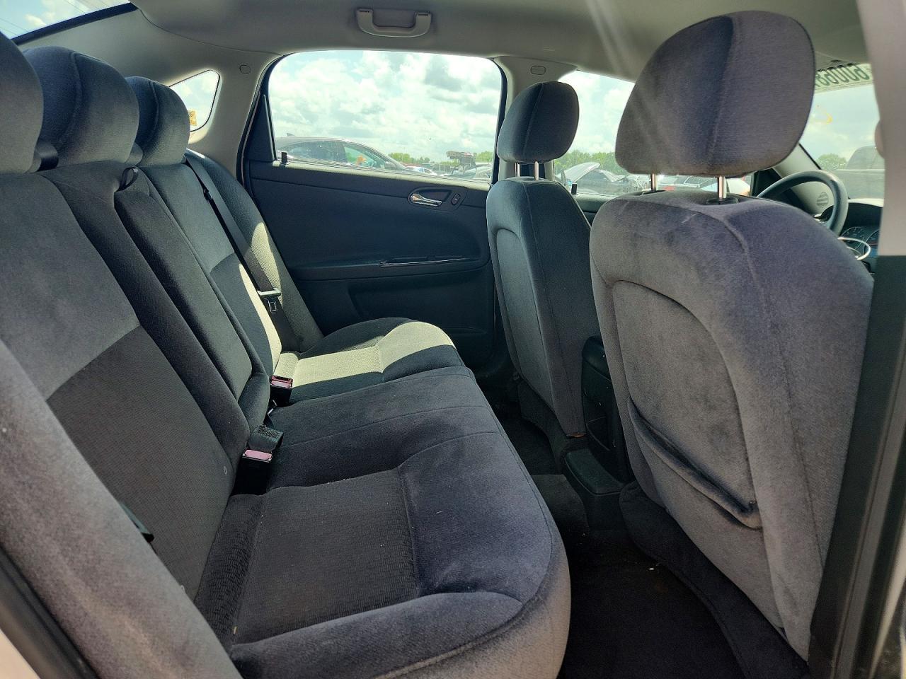 2008 CHEVROLET IMPALA