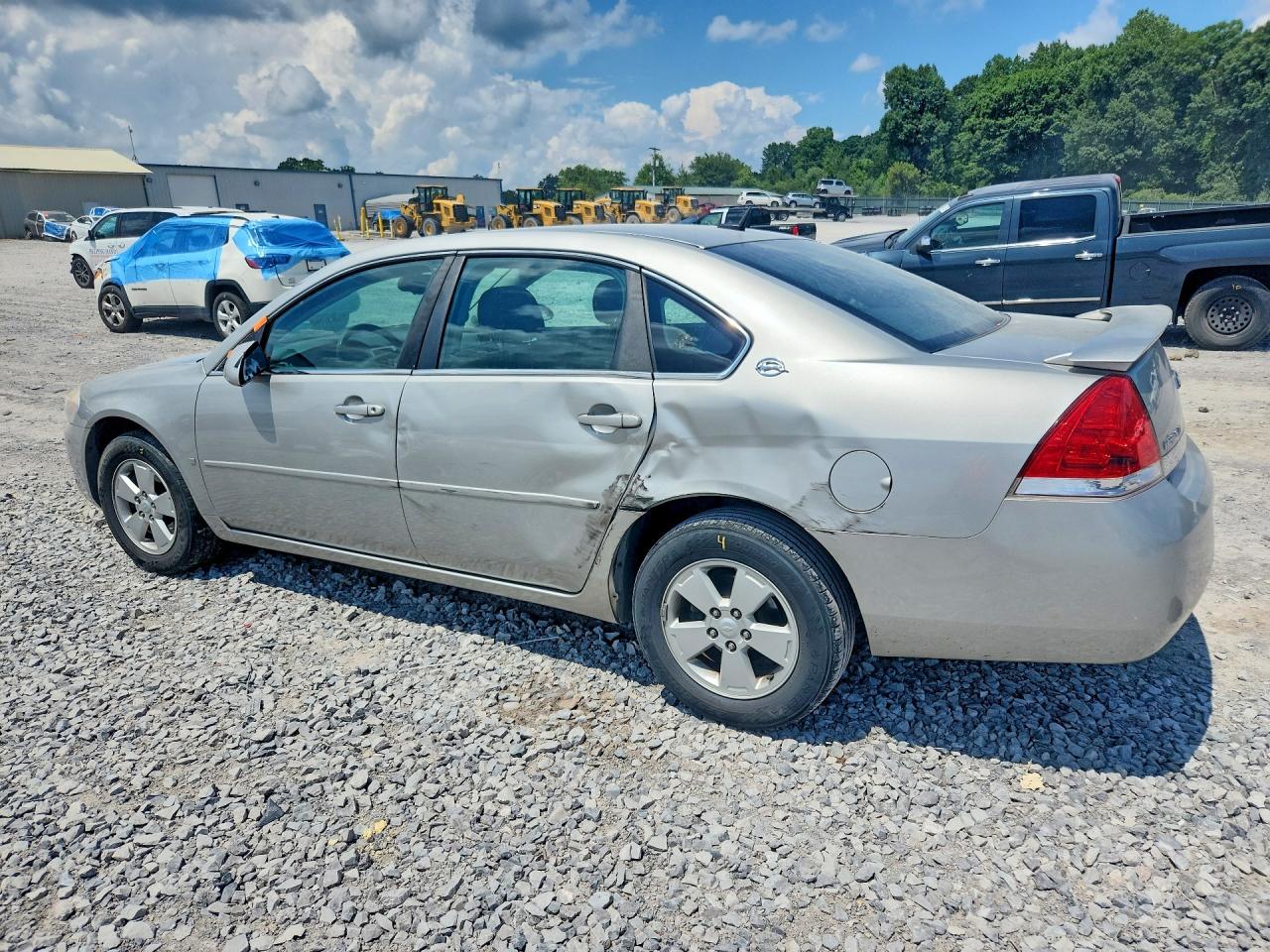 2008 CHEVROLET IMPALA