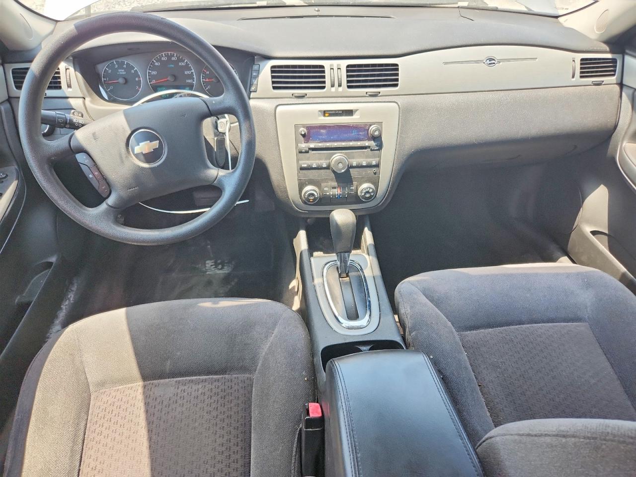 2008 CHEVROLET IMPALA