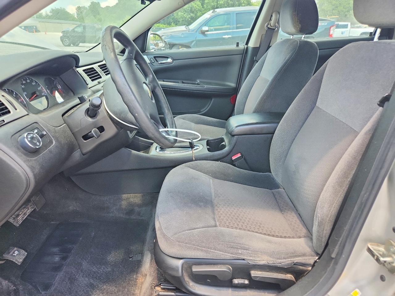 2008 CHEVROLET IMPALA