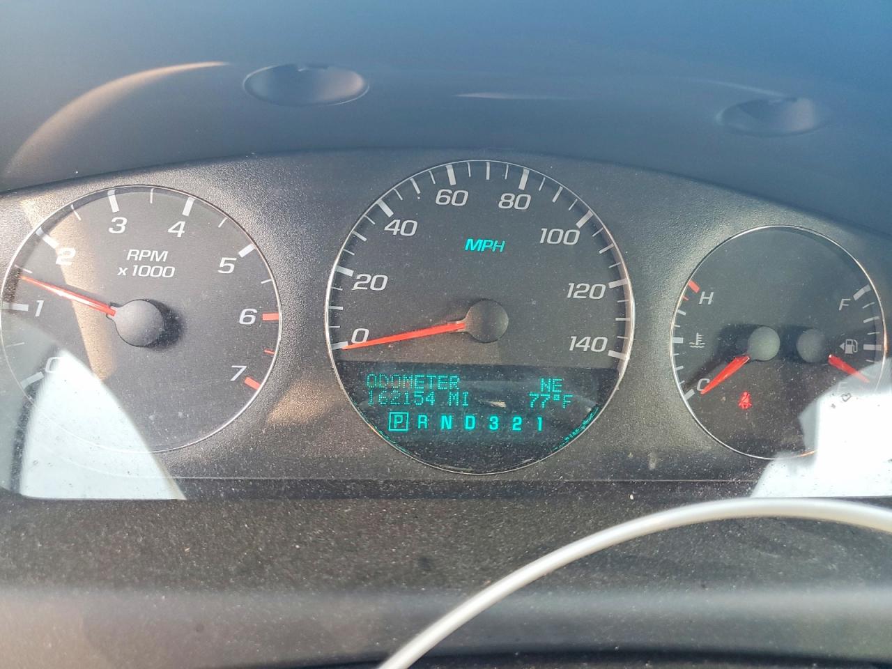 2008 CHEVROLET IMPALA