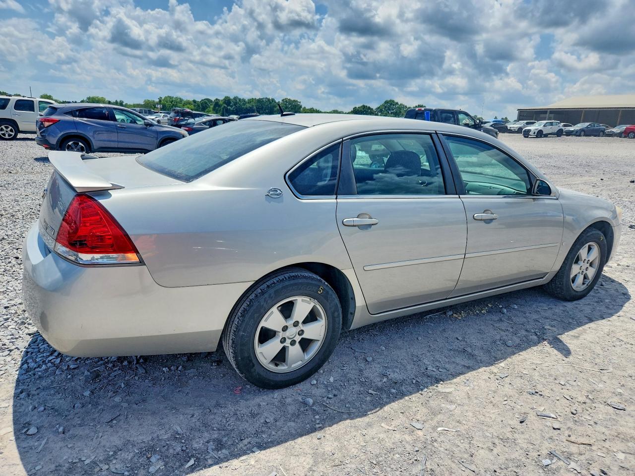 2008 CHEVROLET IMPALA