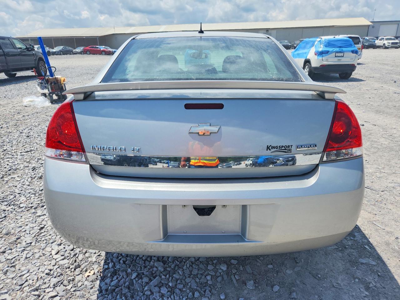 2008 CHEVROLET IMPALA
