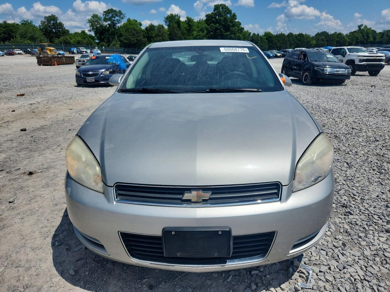 2008 CHEVROLET IMPALA