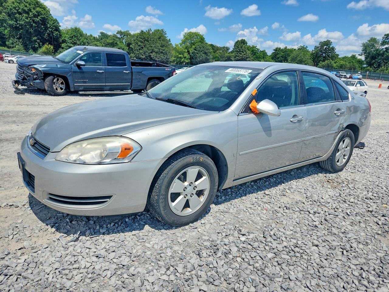 2008 CHEVROLET IMPALA