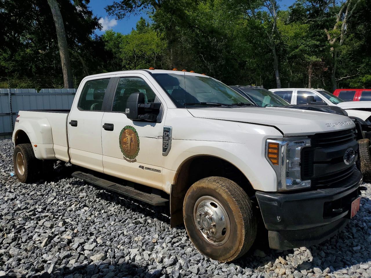2019 FORD F350