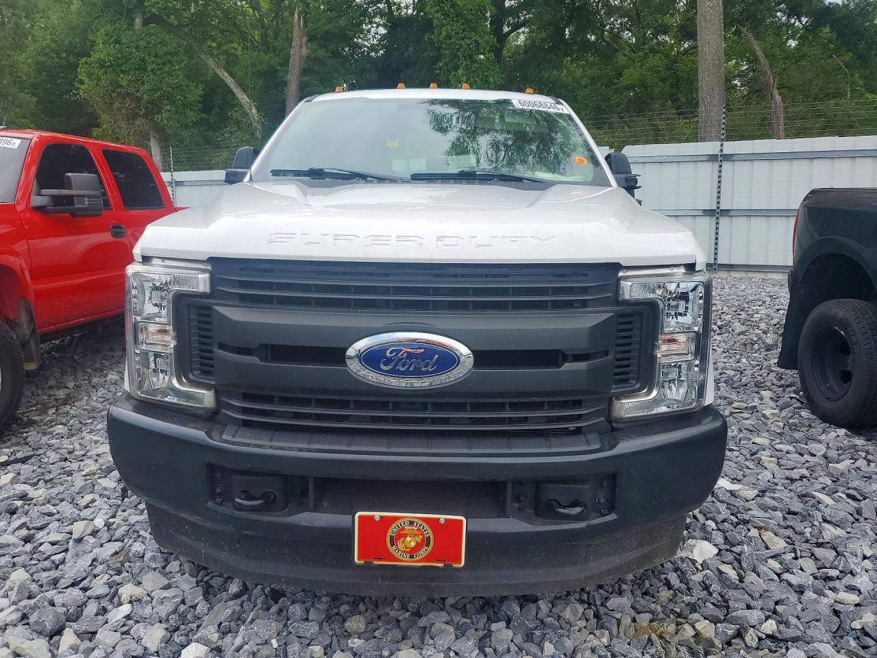 2019 FORD F350