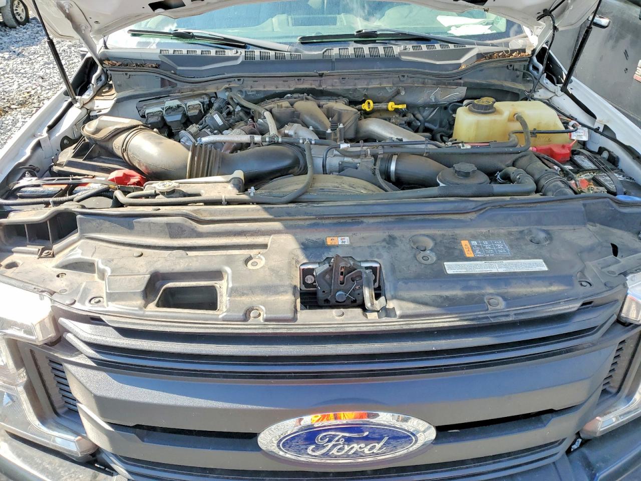 2019 FORD F350