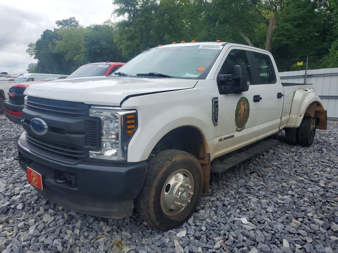 2019 FORD F350