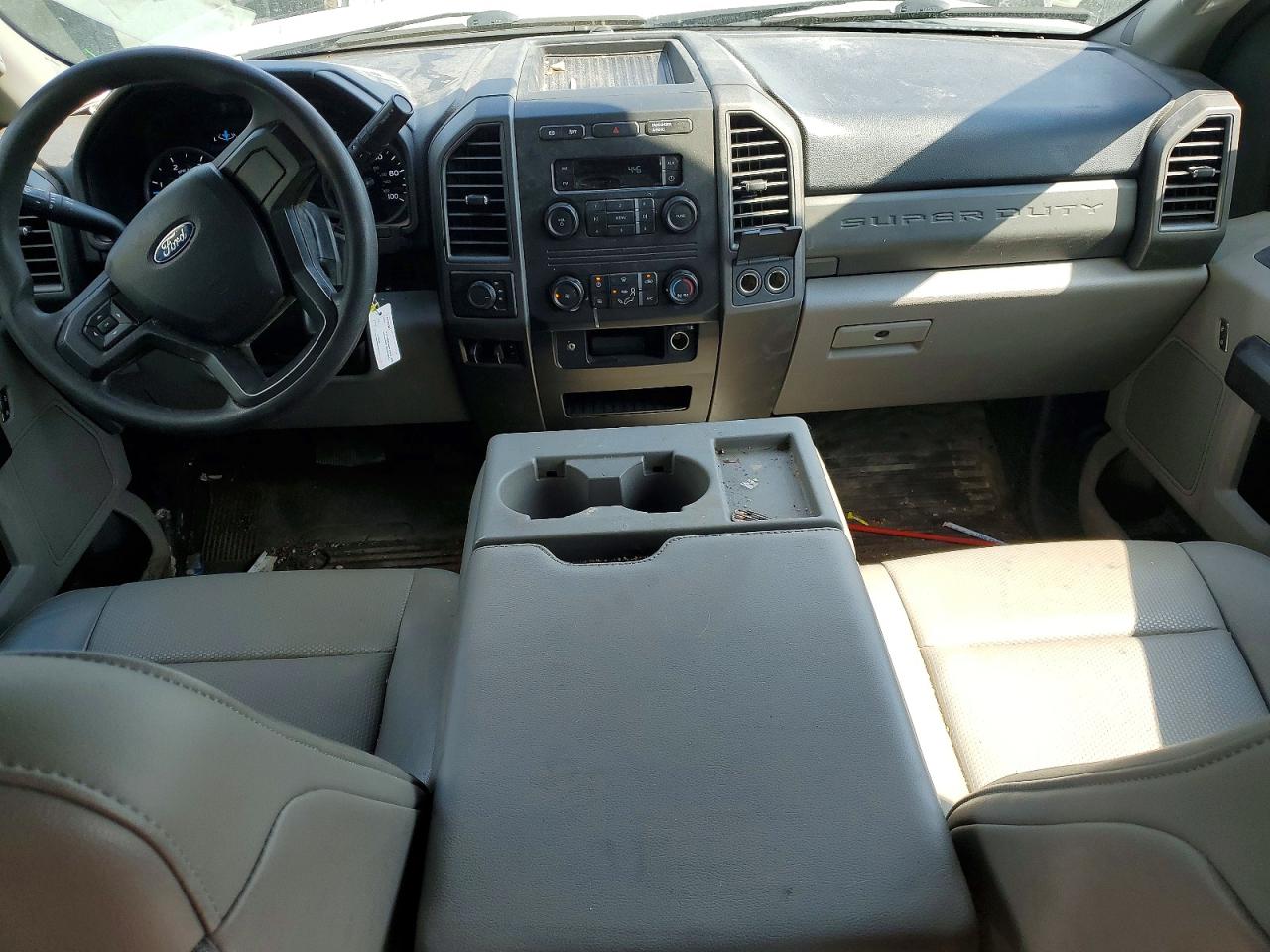 2019 FORD F350