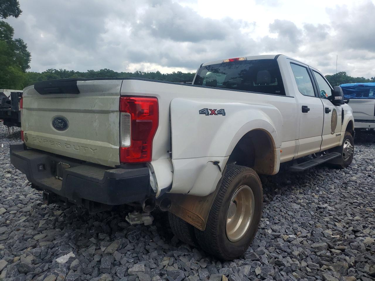2019 FORD F350