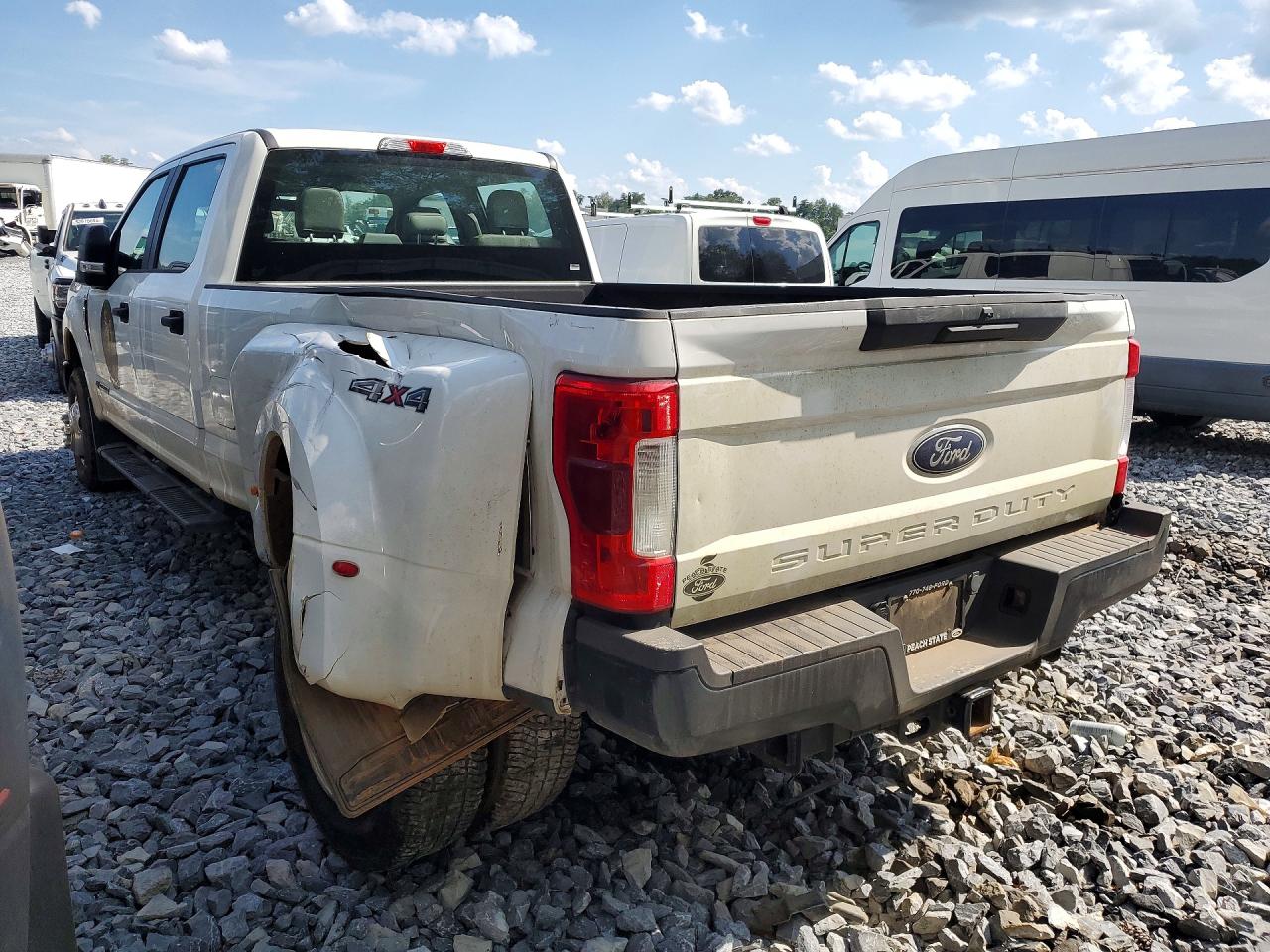 2019 FORD F350