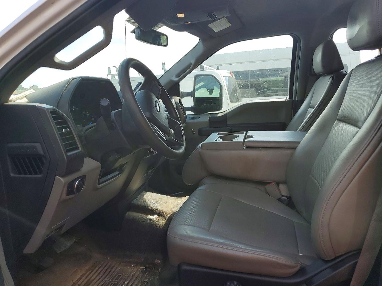 2019 FORD F350