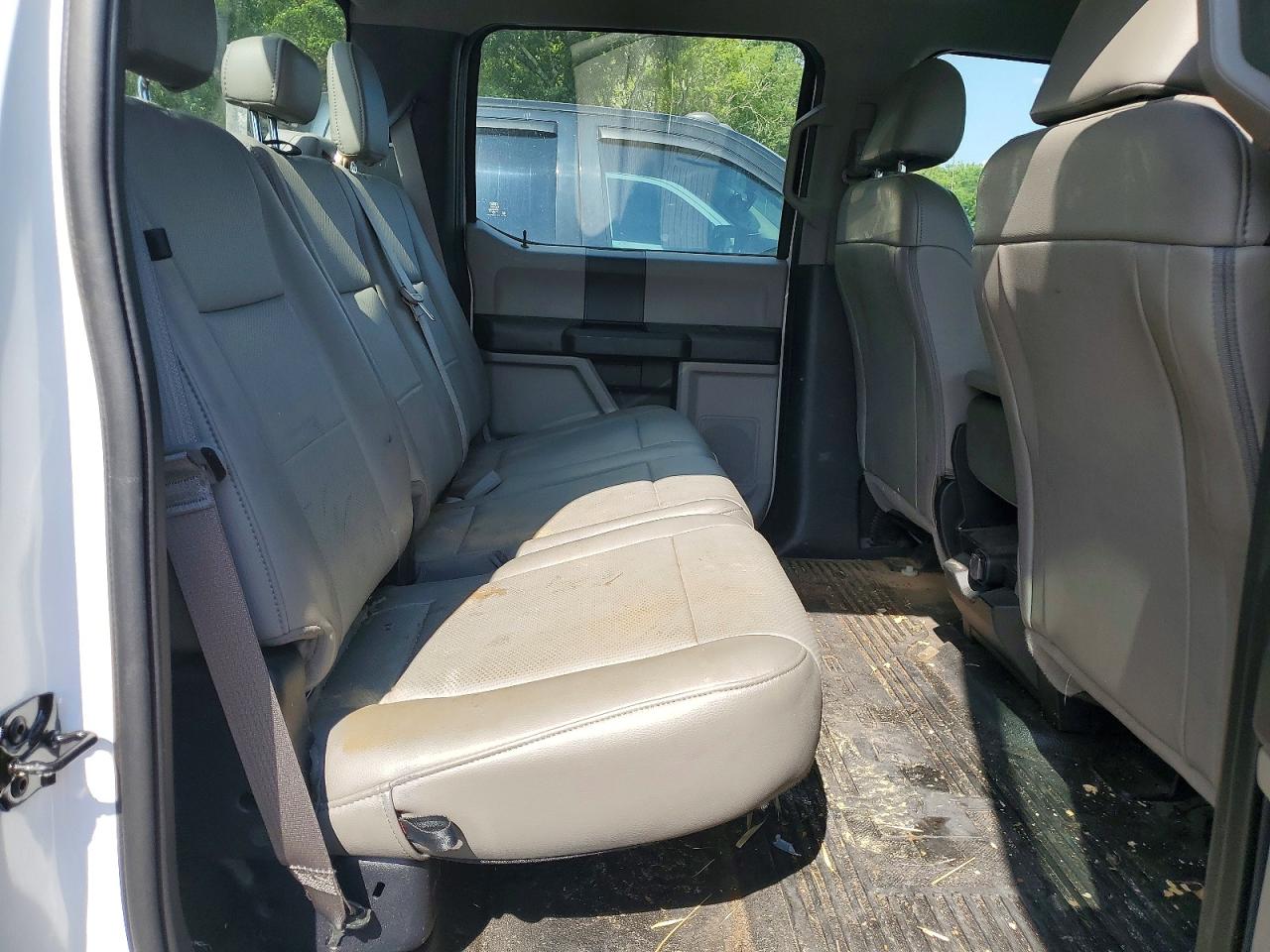 2019 FORD F350