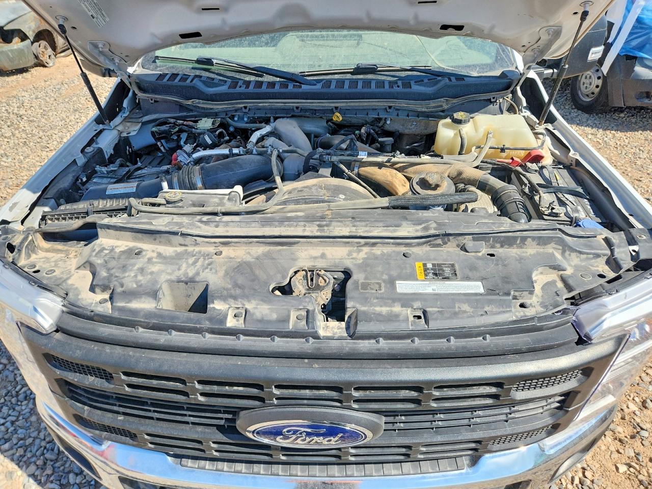 2023 FORD F350