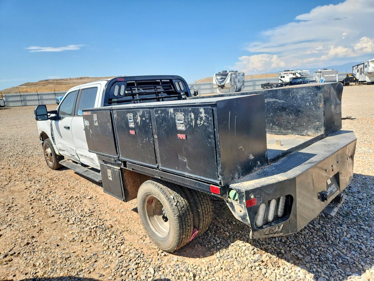 2023 FORD F350