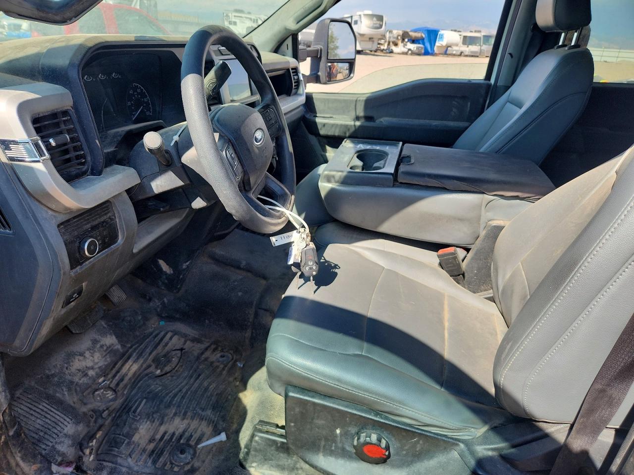 2023 FORD F350