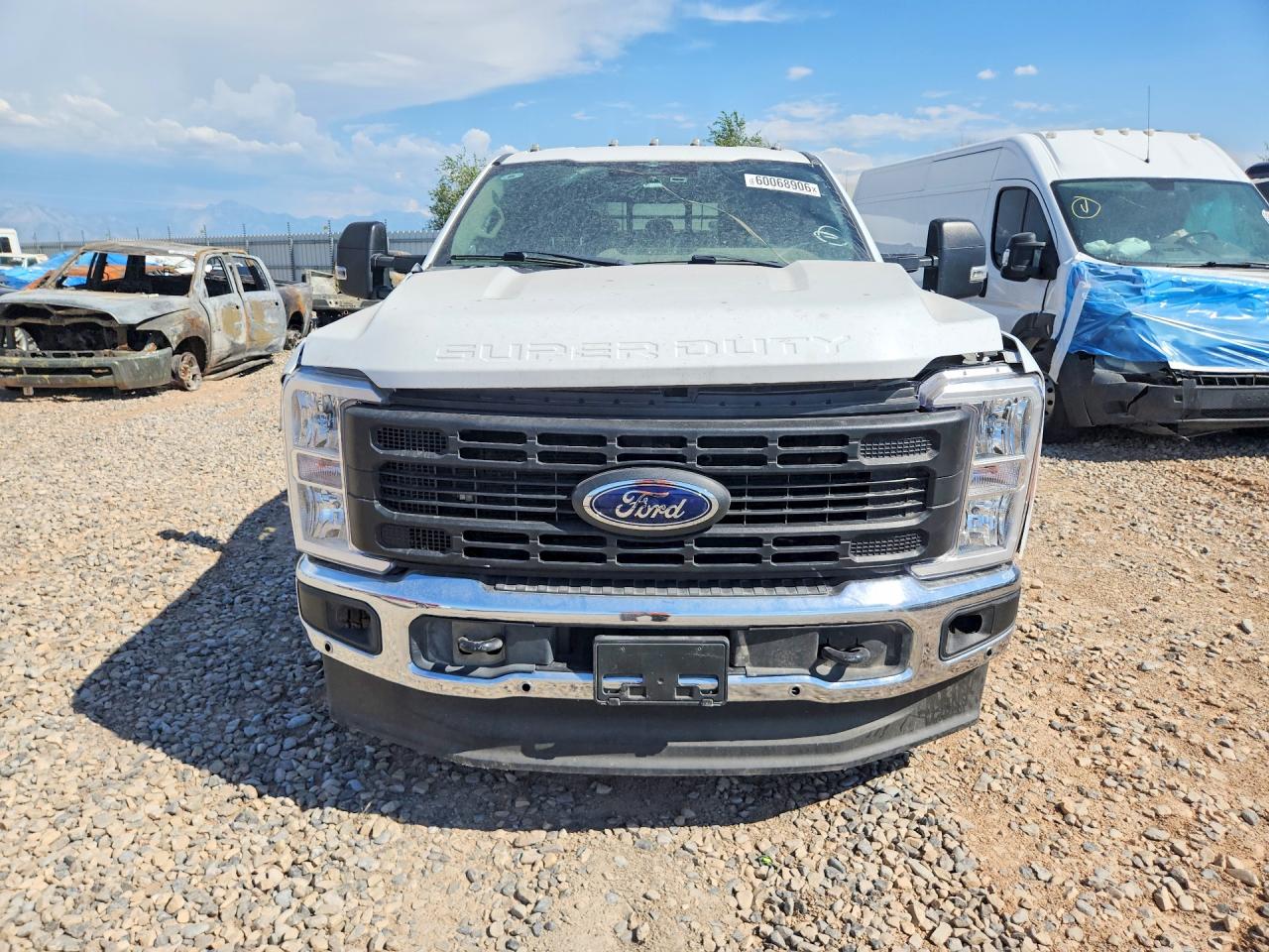 2023 FORD F350