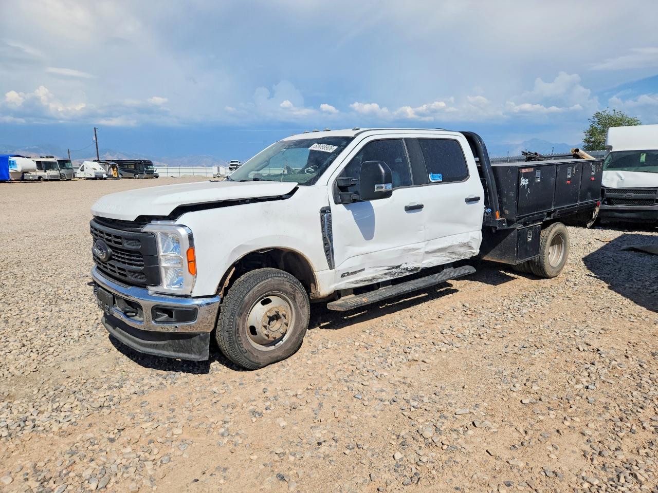 2023 FORD F350