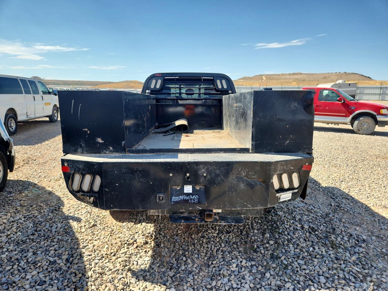 2023 FORD F350