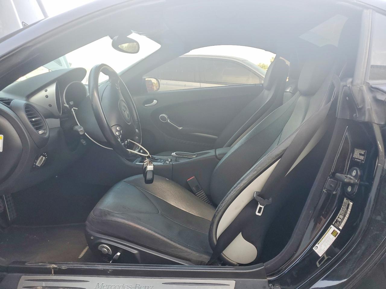 2007 MERCEDES-BENZ SLK-CLASS