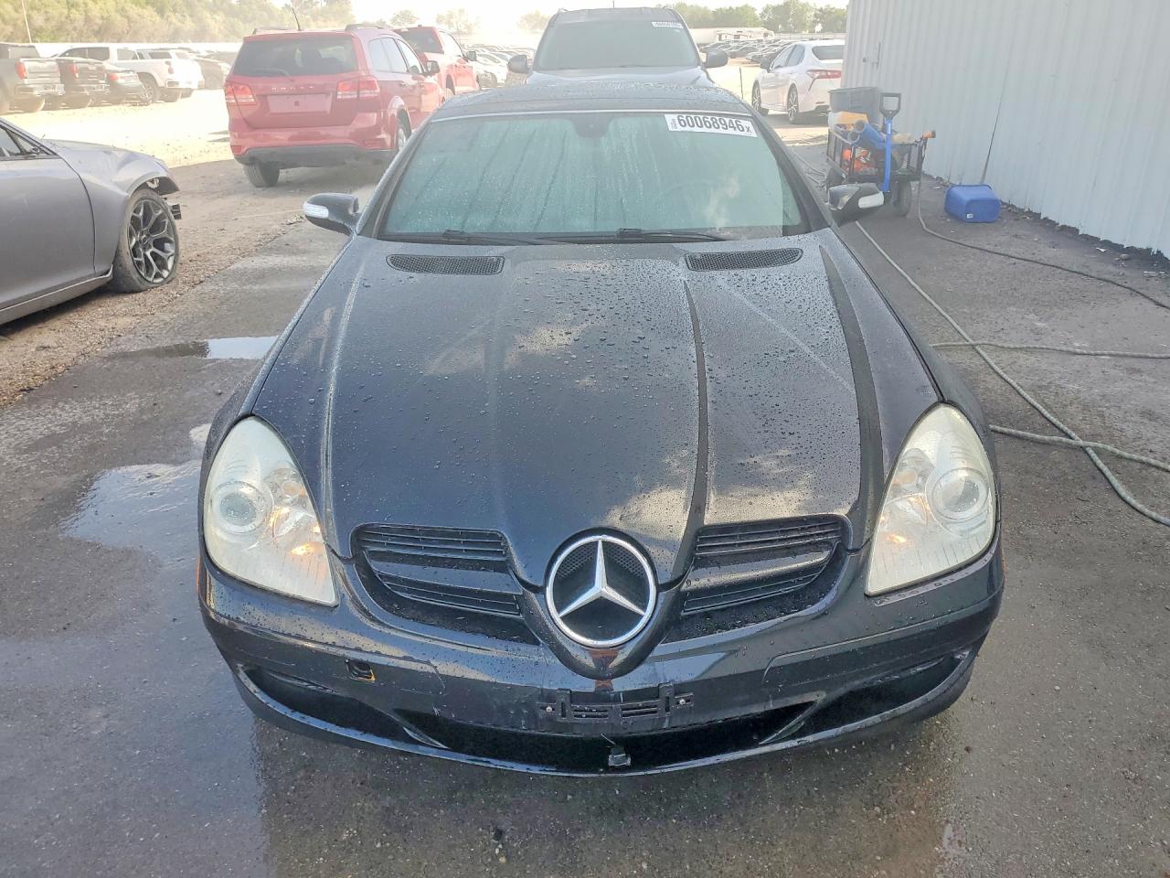2007 MERCEDES-BENZ SLK-CLASS