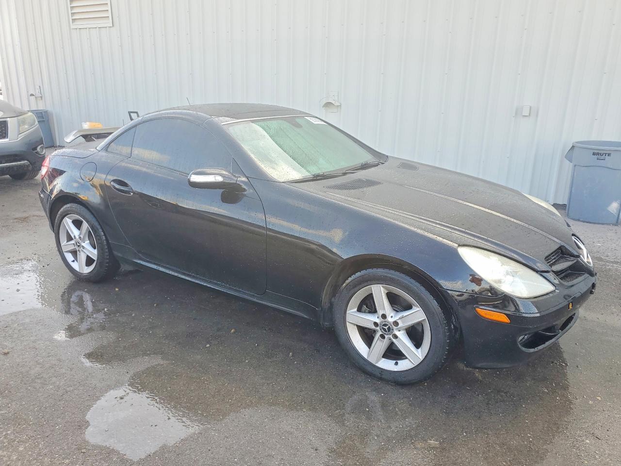 2007 MERCEDES-BENZ SLK-CLASS