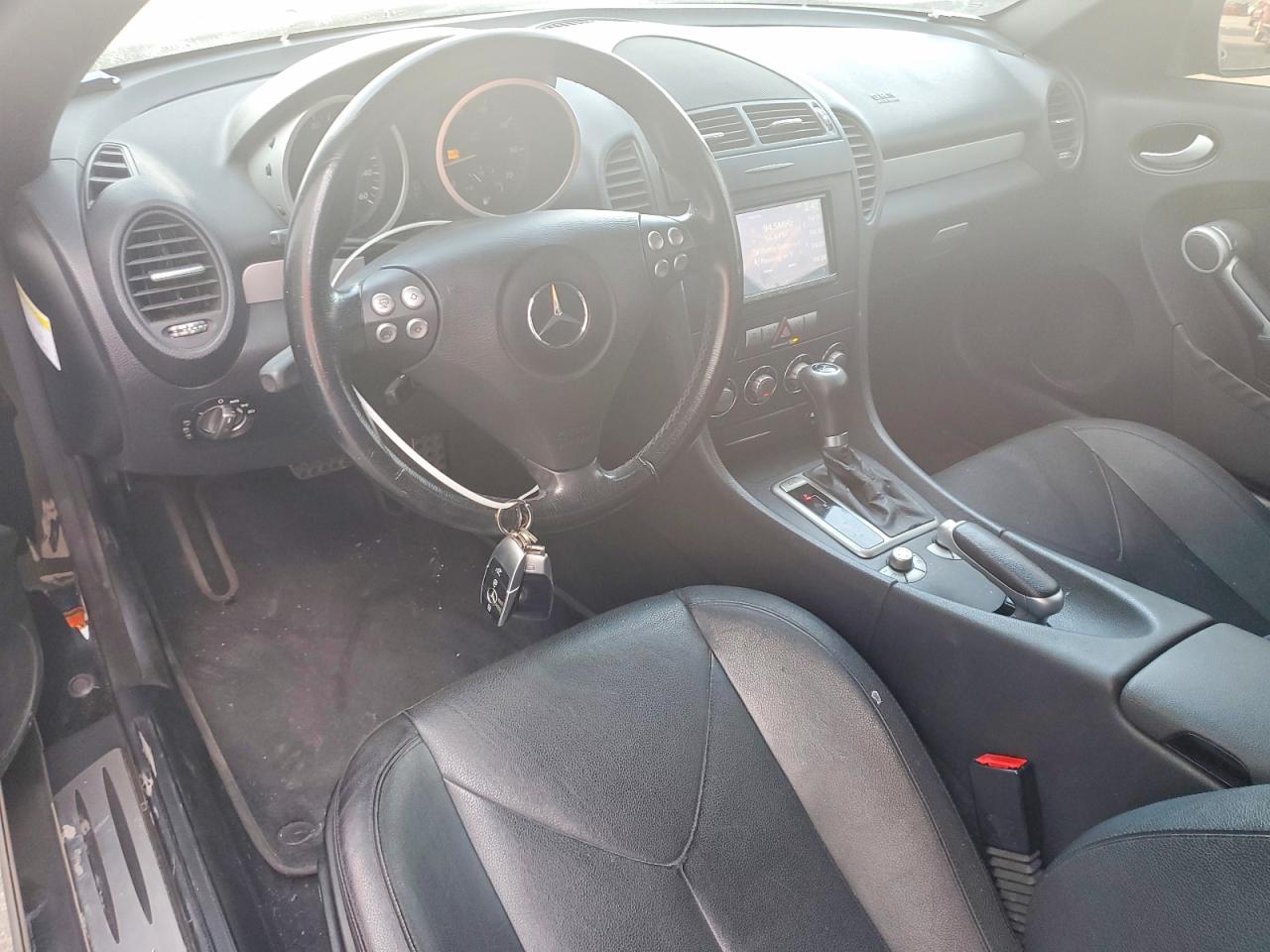 2007 MERCEDES-BENZ SLK-CLASS