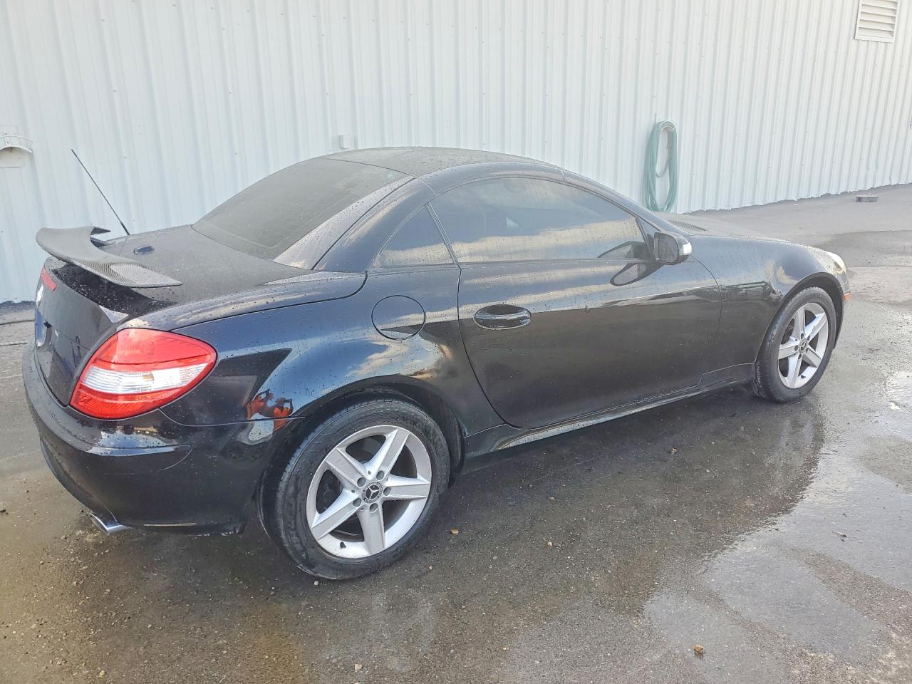 2007 MERCEDES-BENZ SLK-CLASS