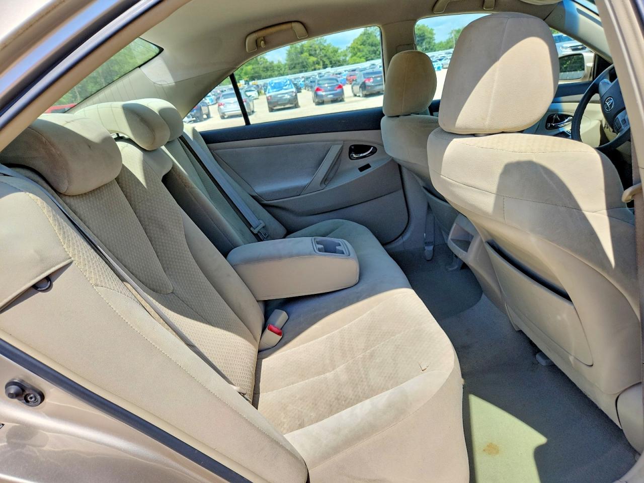 2009 TOYOTA CAMRY