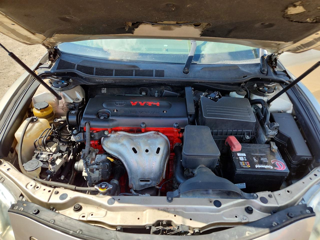 2009 TOYOTA CAMRY