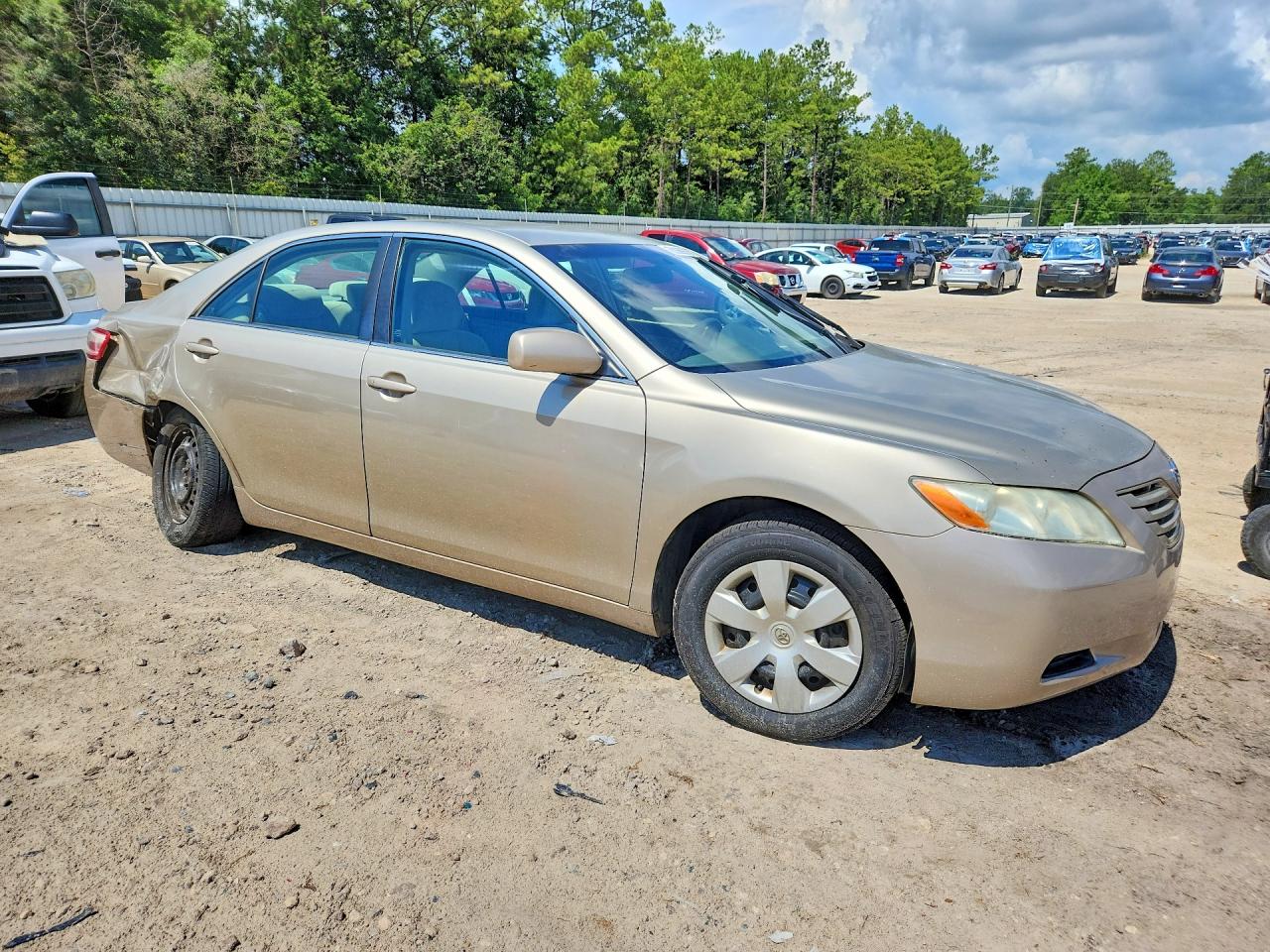 2009 TOYOTA CAMRY