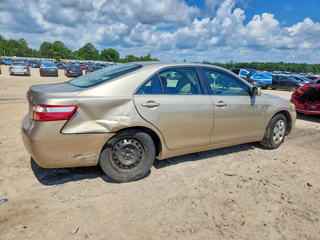 2009 TOYOTA CAMRY