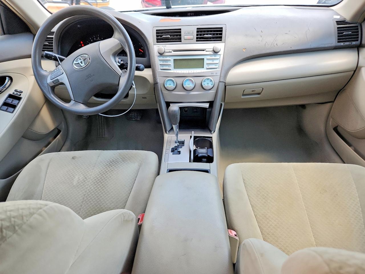 2009 TOYOTA CAMRY