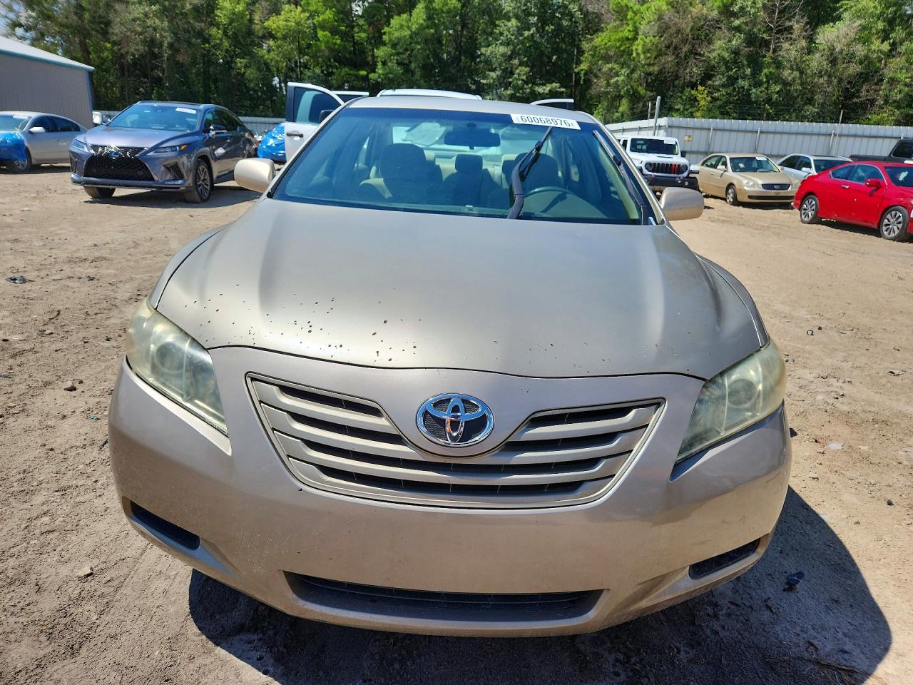 2009 TOYOTA CAMRY