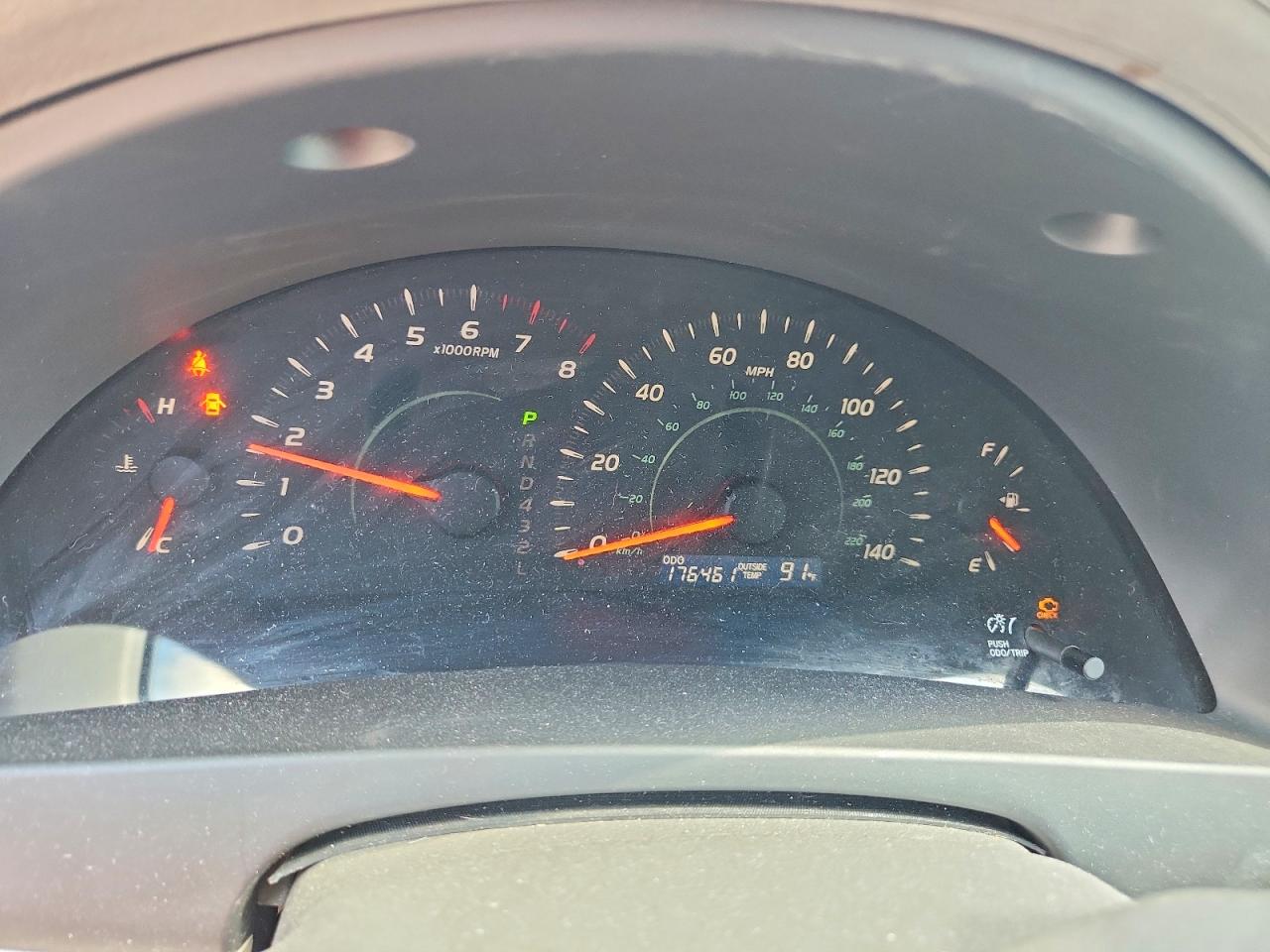2009 TOYOTA CAMRY
