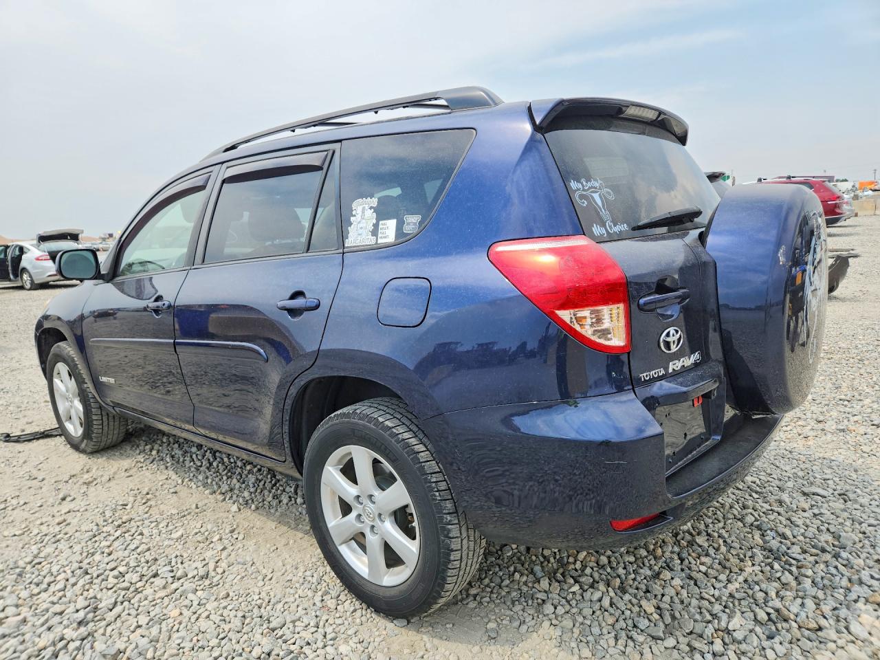2007 TOYOTA RAV4