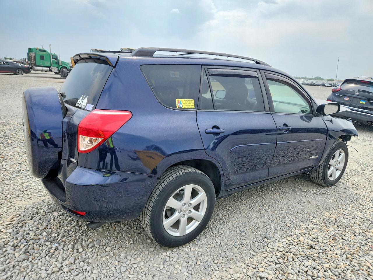 2007 TOYOTA RAV4