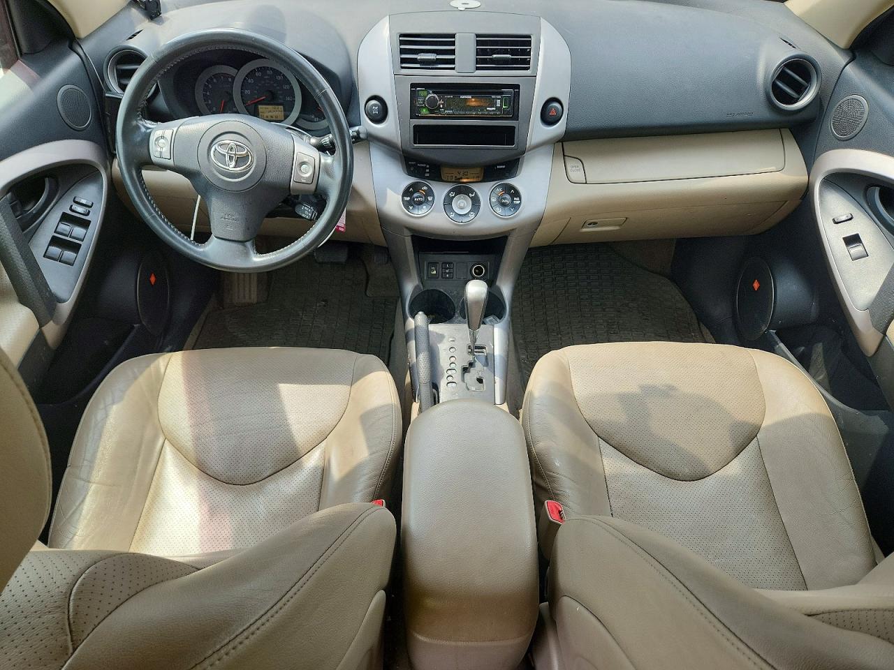 2007 TOYOTA RAV4