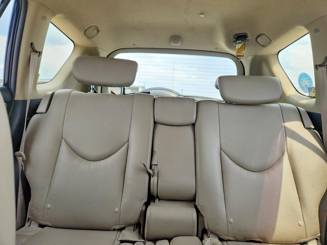 2007 TOYOTA RAV4