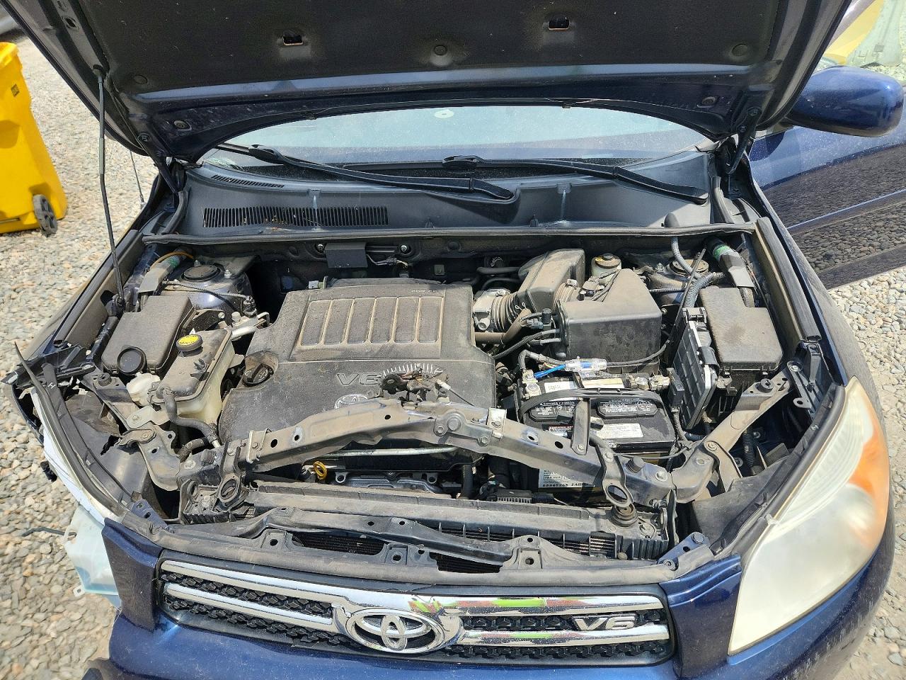 2007 TOYOTA RAV4