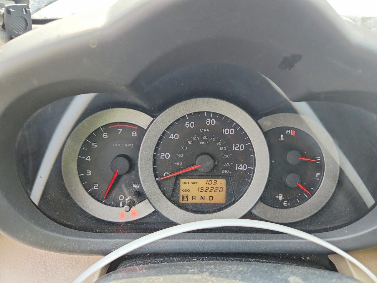 2007 TOYOTA RAV4