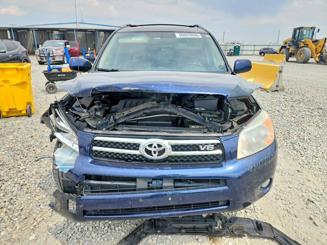 2007 TOYOTA RAV4