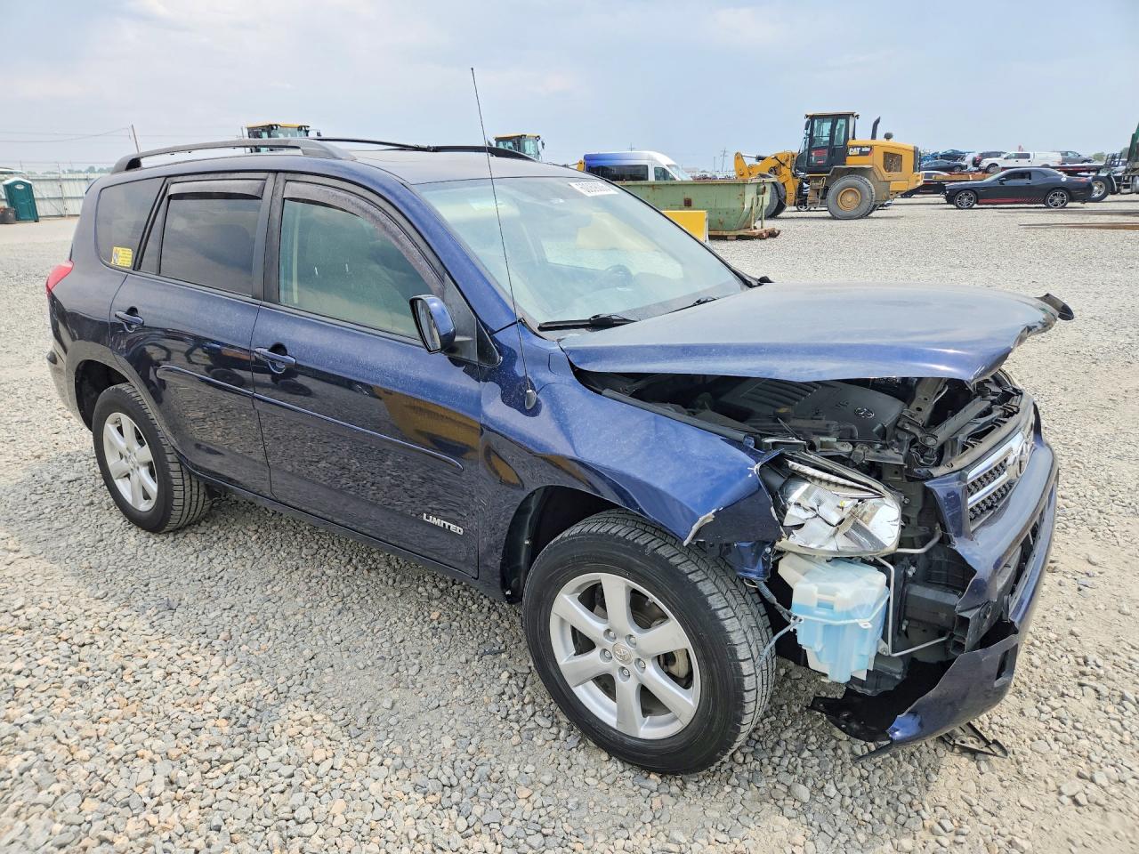 2007 TOYOTA RAV4