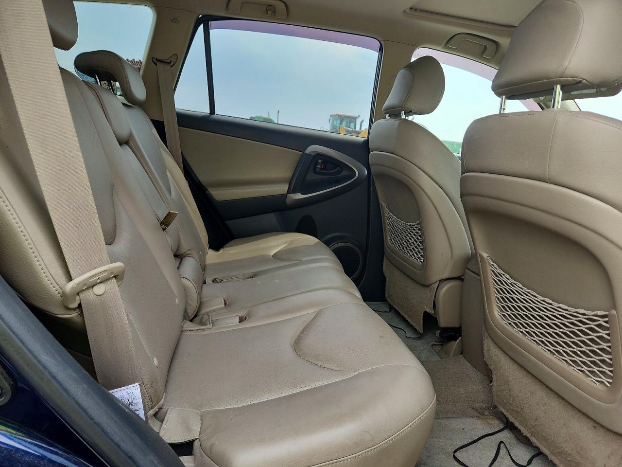 2007 TOYOTA RAV4