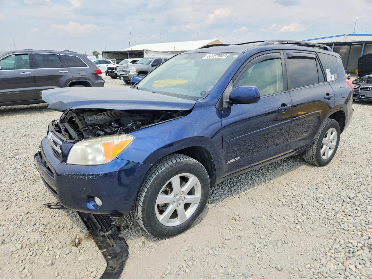 2007 TOYOTA RAV4