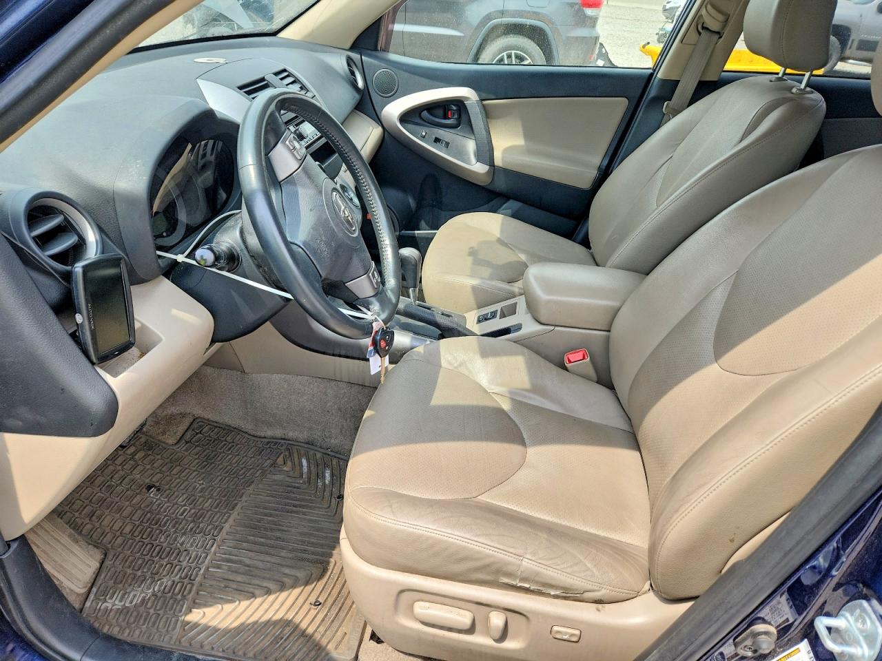 2007 TOYOTA RAV4